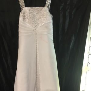 Beautiful Flower Girl Dress